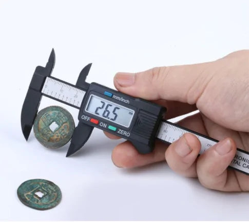Digital Caliper - High Precision Measurement Tool for Professionals