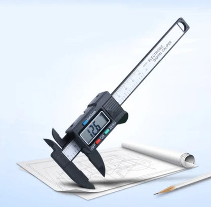 Digital Caliper - High Precision Measurement Tool for Professionals