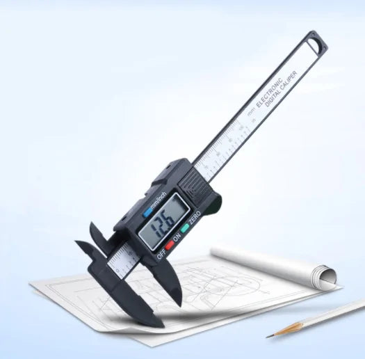 Digital Caliper - High Precision Measurement Tool for Professionals